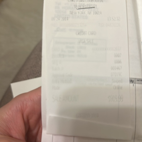 Christian Louboutins - Picture 3 of 7